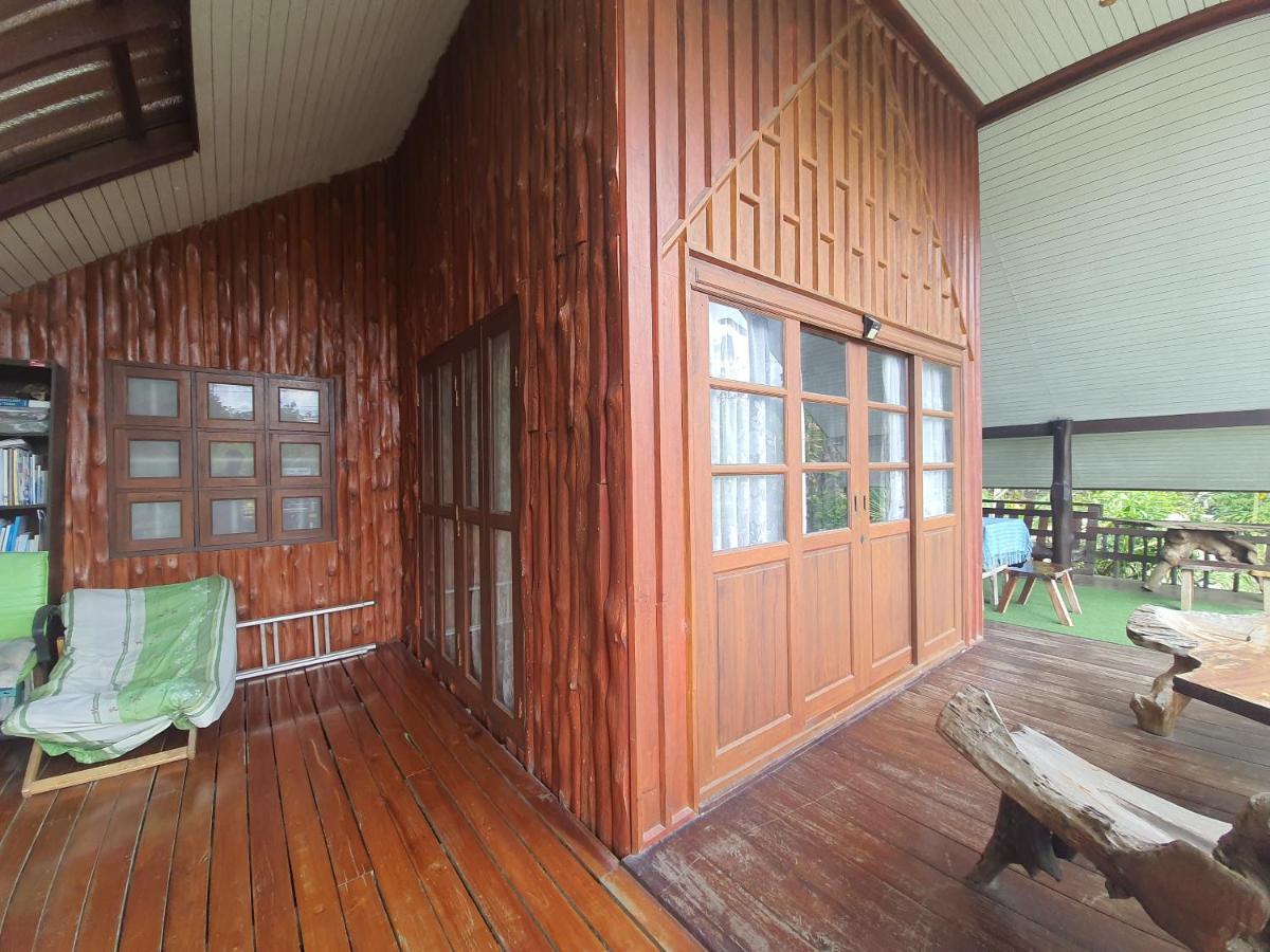 Baan Thabthong Homestay Ban Pak Nam  Exterior photo